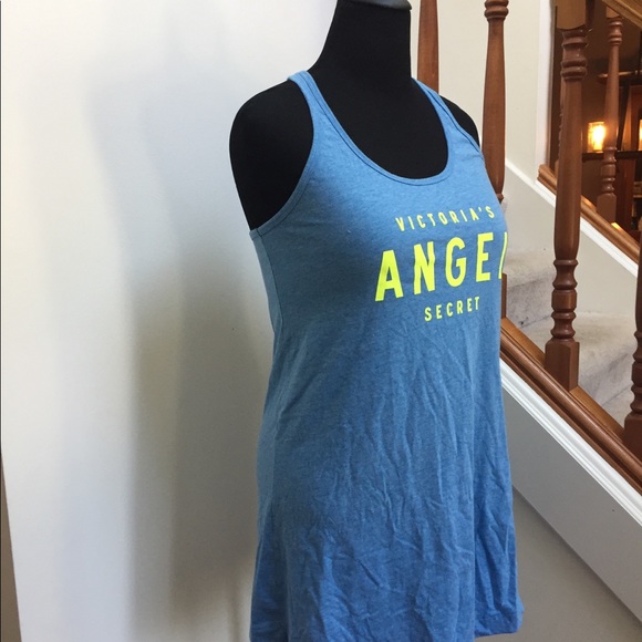 Victoria’s Secret Large Sleep-shirt Racerback - Picture 3 of 4